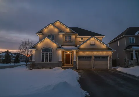 Permanent Lighting in Orangeville